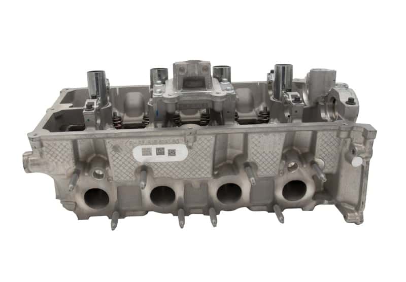Ford Racing — Ford Racing 2018 Gen 3 Mustang Coyote 5.0L Cylinder Head LH - view 11