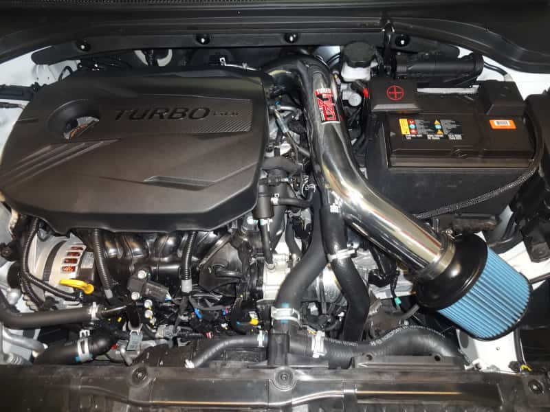 Injen — Injen 18-20 Hyundai Veloster L4-1.6L Turbo Black Short Ram Cold Air Intake System
Short Ram Intake
Air Intake Kit - view 9