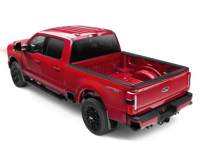 Husky Liners — Husky Liners 2017 Ford F-250/F350 Custom-Molded Front and Rear Mud Guards
Mud Guards - view 3