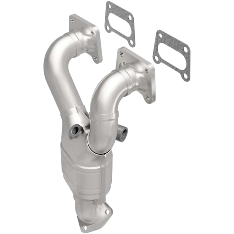 Magnaflow — Magnaflow Conv DF 97-99 Nissan Sentra 1.6L
California - view 1