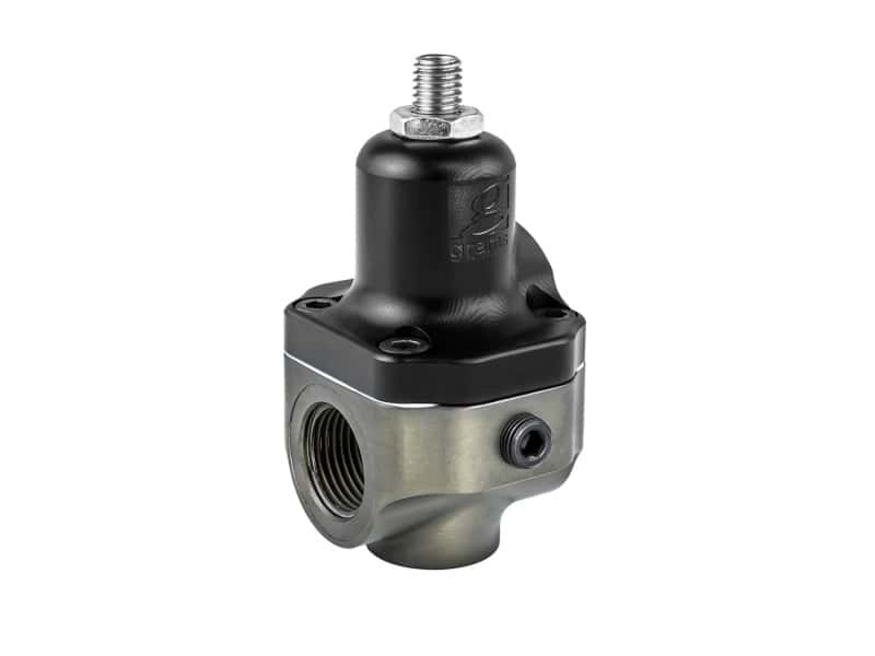 Grams Performance — Grams Performance 35-115 PSI Fuel Pressure Regulator
FuelInjPresrRgultr - view 1