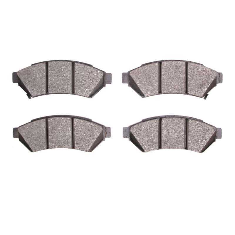 DFC — DFC 05-15 Buick Allure Front 5000 Advanced Ceramic Brake Pads
DFC Brake Pad Set - view 1