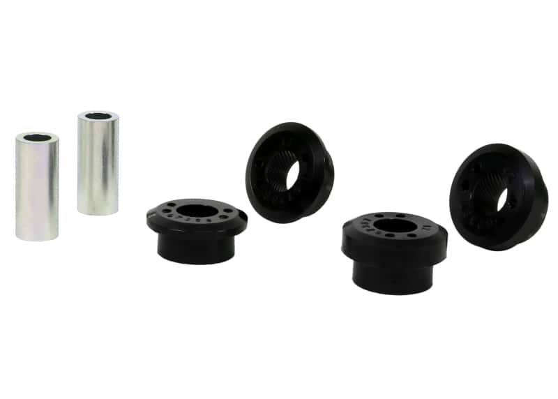 Whiteline — Whiteline Plus 9/98-8/09 Subaru Legacy / 9/98-8/09 Outback Rear C/A Lower Rear Outer Bushing Kit
Bushing Kit - view 1