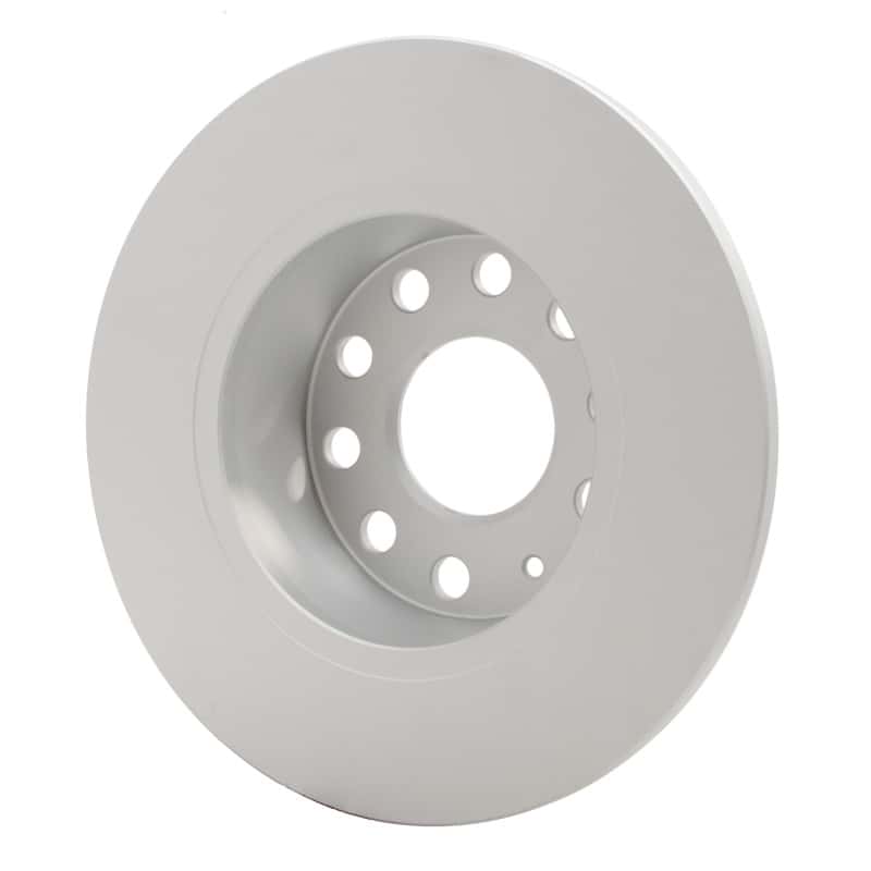 DFC — DFC 17-25 Audi Q2 (Mexico) Rear GeoSPEC Coated Rotor
DFC Brake Rotor - view 4