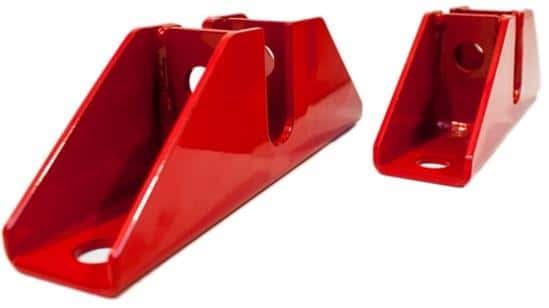 Innovative Mounts — Innovative 92-00 Civic (EG/EH/EJ/EK/EM) / 94-01 Integra (DC) Competition / Traction Bar kit - view 3