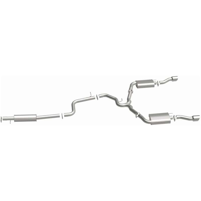 Magnaflow — MagnaFlow BRE Exhaust Kit 12-16 Chevy Impala 3.6L
Exhaust Kit - view 29