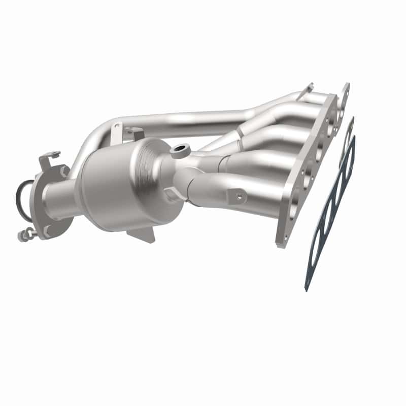 Magnaflow — Magnaflow 18-19 Toyota Camry 2.5L Direct-Fit Catalytic Converter
OEM Grade
OEM - view 21