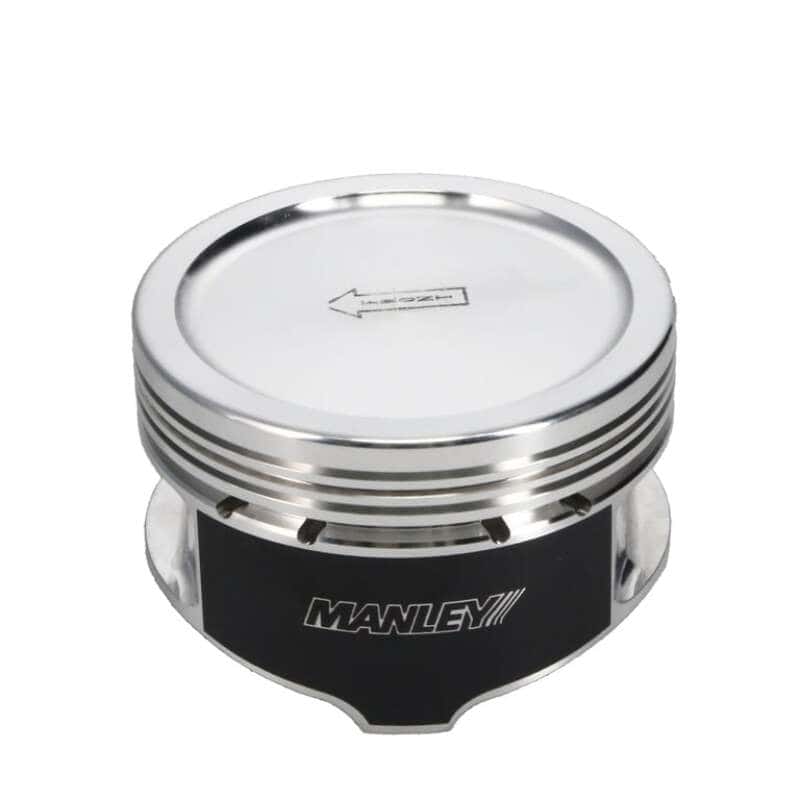 Manley Performance — Manley Ford 4.6L Modular V8 Piston Set - 3.582in Bore 1.200in CH, -11.00 CC
Piston Set - view 6