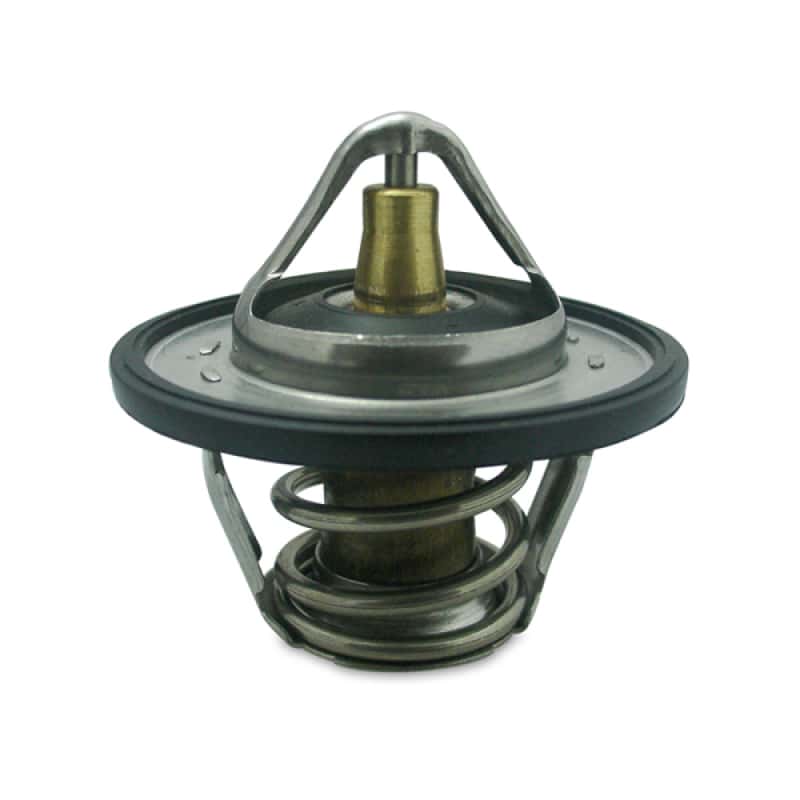 Mishimoto — Mishimoto 01-07 Mitsubishi EVO 7 8 & 9 63 Degree Racing Thermostat
Coolant Thermostat - view 2