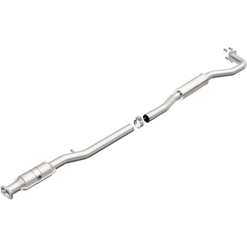 Magnaflow — MagnaFlow Conv DF 07-09 Mitsu Outlander 3.0L
OEM Grade
OEM - view 2