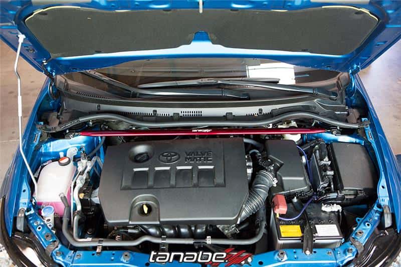 Tanabe — Tanabe Sustec Front Strut Tower Bar 2016 Scion iM - view 2