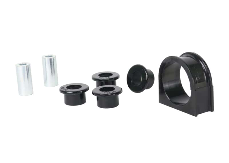 Whiteline — Whiteline 01-05 Lexus IS300 Front Steering Rack and Pinion - Mount Bushing Kit
Bushing Kit - view 1