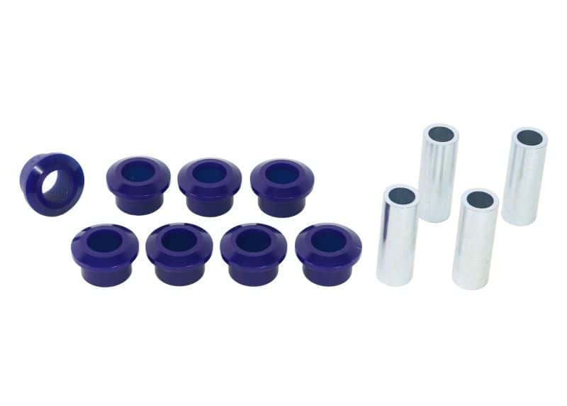 Superpro — SuperPro 2003 Nissan 350Z Enthusiast Front Upper Inner Control Arm Bushing Kit
Bushing Kit - view 3