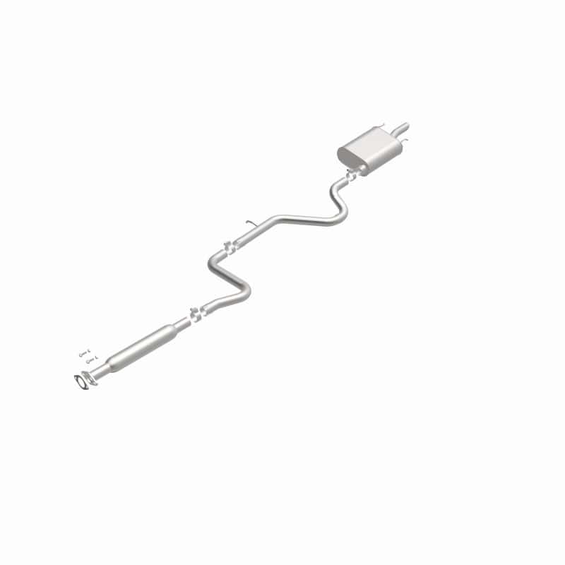 Magnaflow — MagnaFlow BRE Exhaust Kit Replacement Stainless Chevrolet
Exhaust Kit - view 24