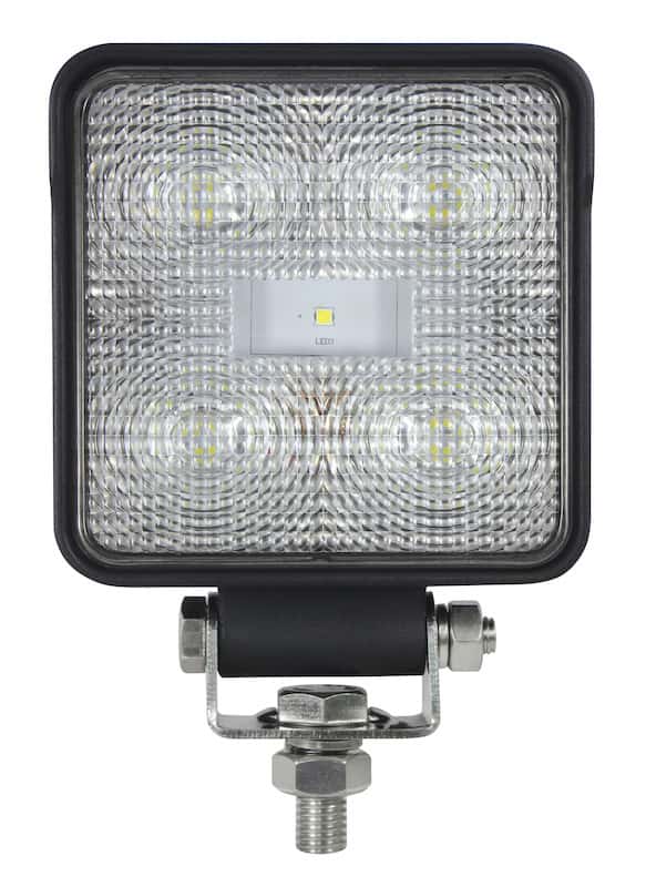 Hella — Hella ValueFit Work Light 4SQ LED MV CR LT - view 16