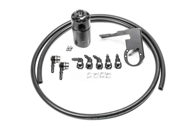Radium Engineering — Radium Engineering 05-13 Chevrolet Corvette Fluid Lock CCV Catch Can Kit - view 1