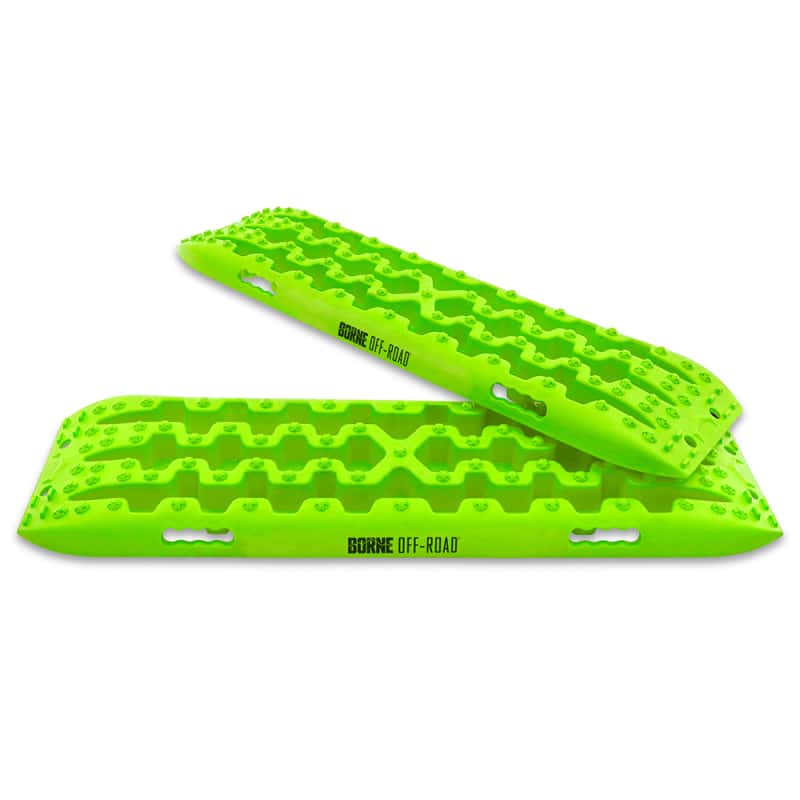 Borne Off-Road — Borne Off-Road Recovery Boards 109x31x6cm Neon Green - view 3