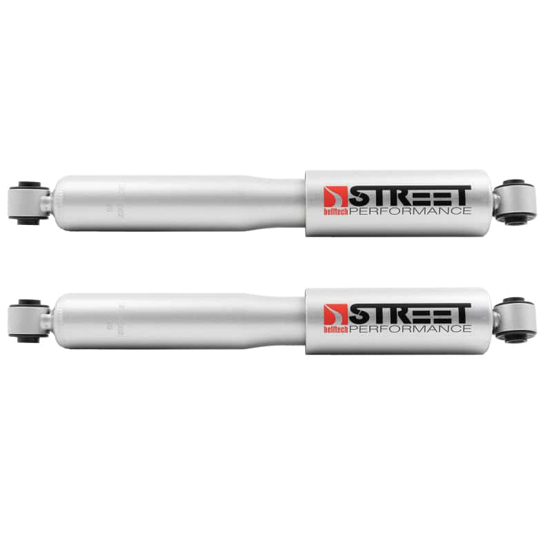 Belltech — Belltech 2019+ GM Silverado Lowering Kit w/ Street Performance Struts
LOWERING KIT - view 3