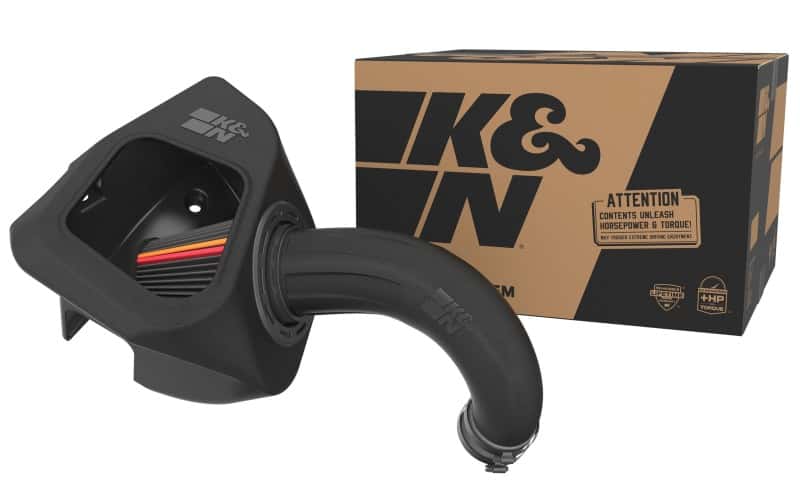 K&N Engineering — K&N 19-24 RAM 1500 V8 5.7L F/I NextGen DryFlow
NextGen Dryflow Cold - view 5