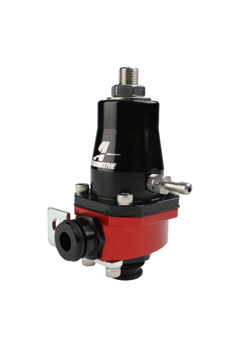 Aeromotive — Aeromotive Billet LT1 Adjustable Regulator - 92-96 Corvette/Ram Jet 350 EFI Crate Engine
Regulator - view 6
