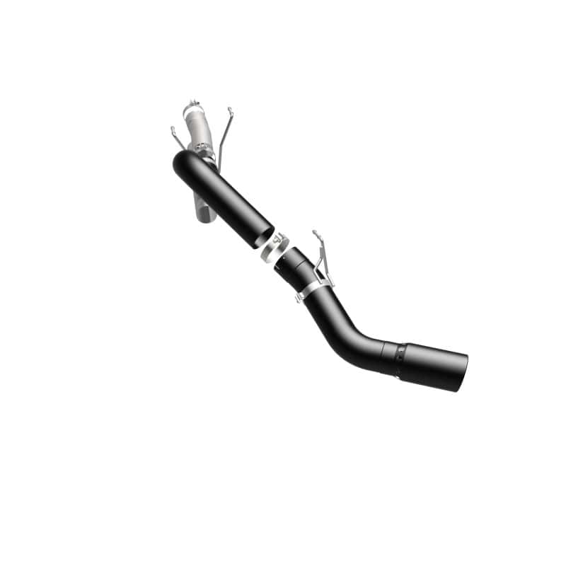 Magnaflow — MagnaFlow 07-10 Dodge 2500/3500 409 SS DPF Back 5in Single Exit Exhaust- Black
Filter-Back - view 21