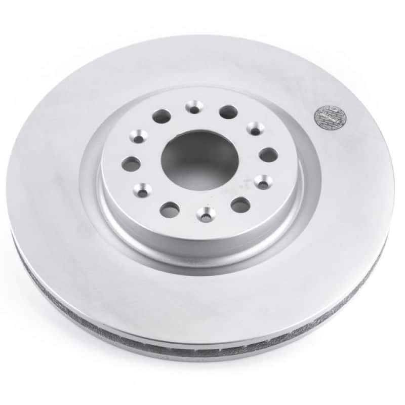 PowerStop — Power Stop 18-19 Buick Enclave Front Evolution Geomet Coated Rotor
PowerStop EVC - view 1