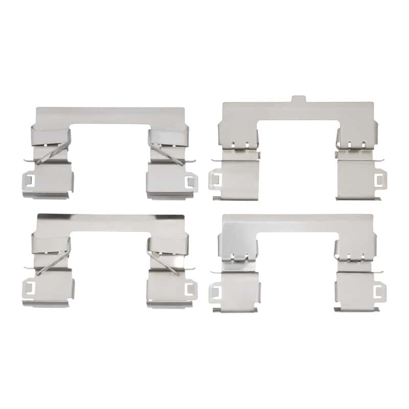 DFC — DFC 16-21 Buick Envision Front Stainless Steel Hardware Kit - view 1