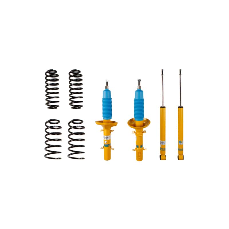 Bilstein — Bilstein B12 1999 Volkswagen Golf GL Front and Rear Suspension Kit
Complete Kit - view 2