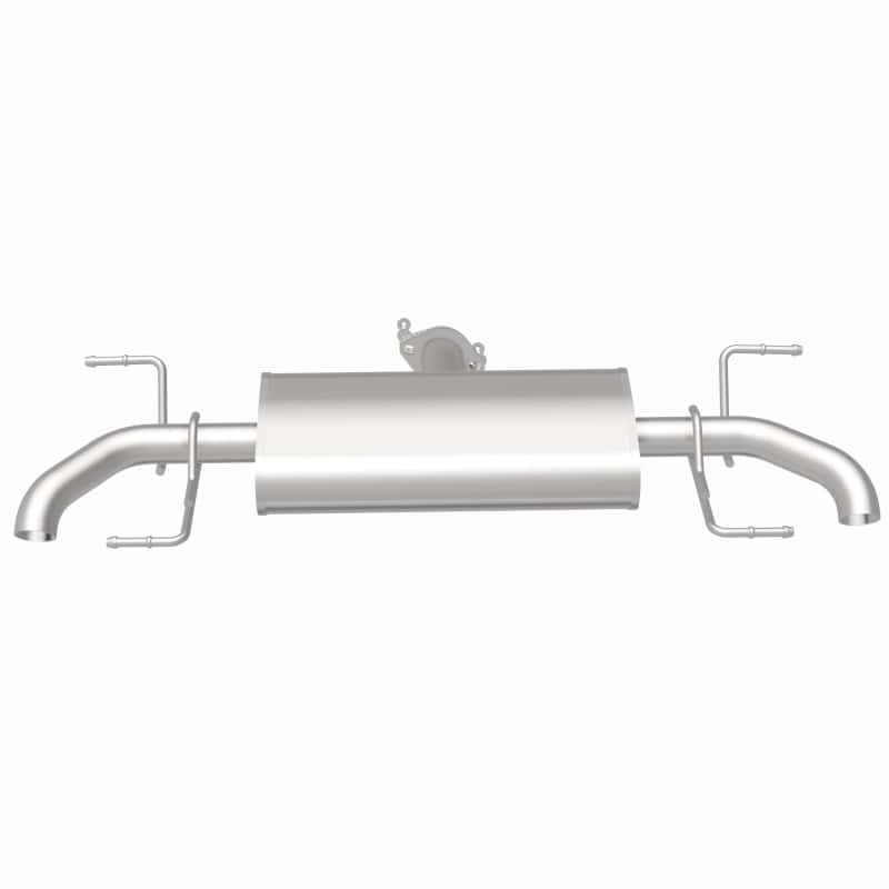 Magnaflow — MagnaFlow BRE Exhaust Kit 14-18 Mazda 3 2.0L
Exhaust Kit - view 12