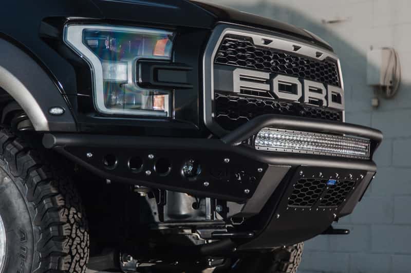 Addictive Desert Designs — Addictive Desert Designs 17-18 Ford F-150 Raptor Stealth R Front Bumper
Bumper- Front
Bumpers - view 7