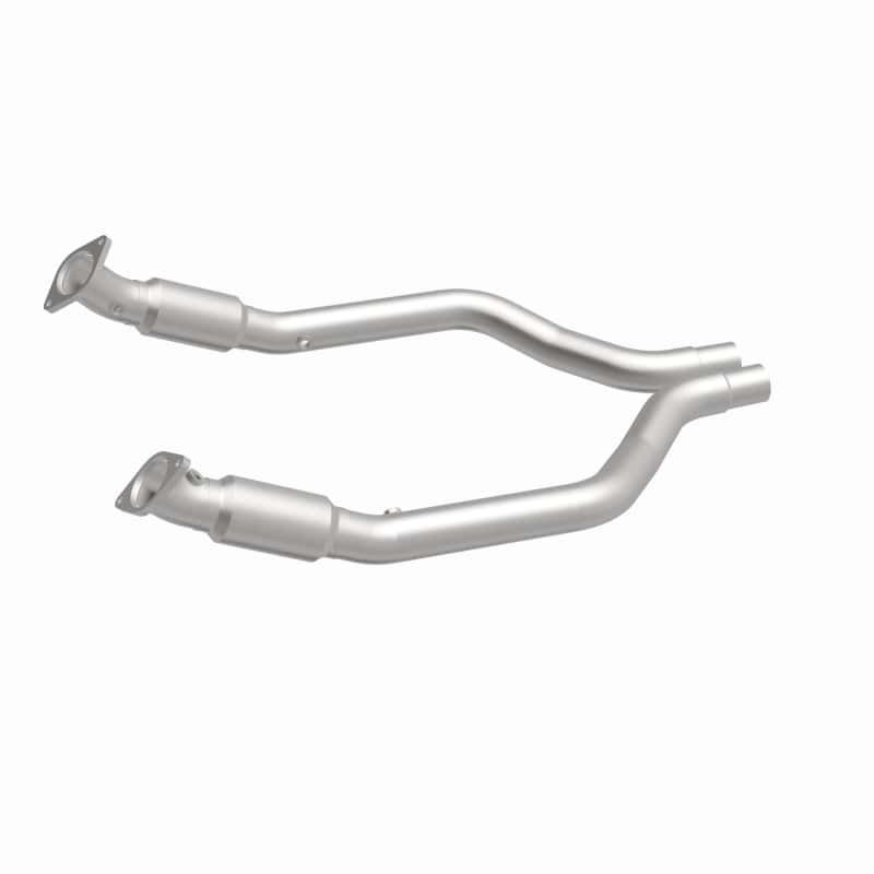 Magnaflow — MagnaFlow Conv DF 05- SRT-8 6.1L OFF ROAD
OEM Grade
OEM - view 27