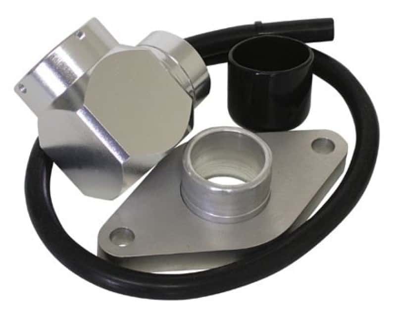 Turbo XS — Turbo XS Gen 1 Eclipse  H BOV Adapter
Blow Off Valve Adapt - view 2