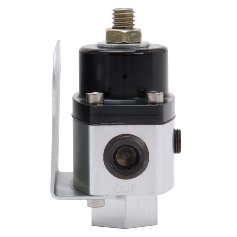 Edelbrock — Edelbrock Fuel Pressure Regulator 4-1/2 to 9 PSI Satin Finish
KIT PARTS - view 8