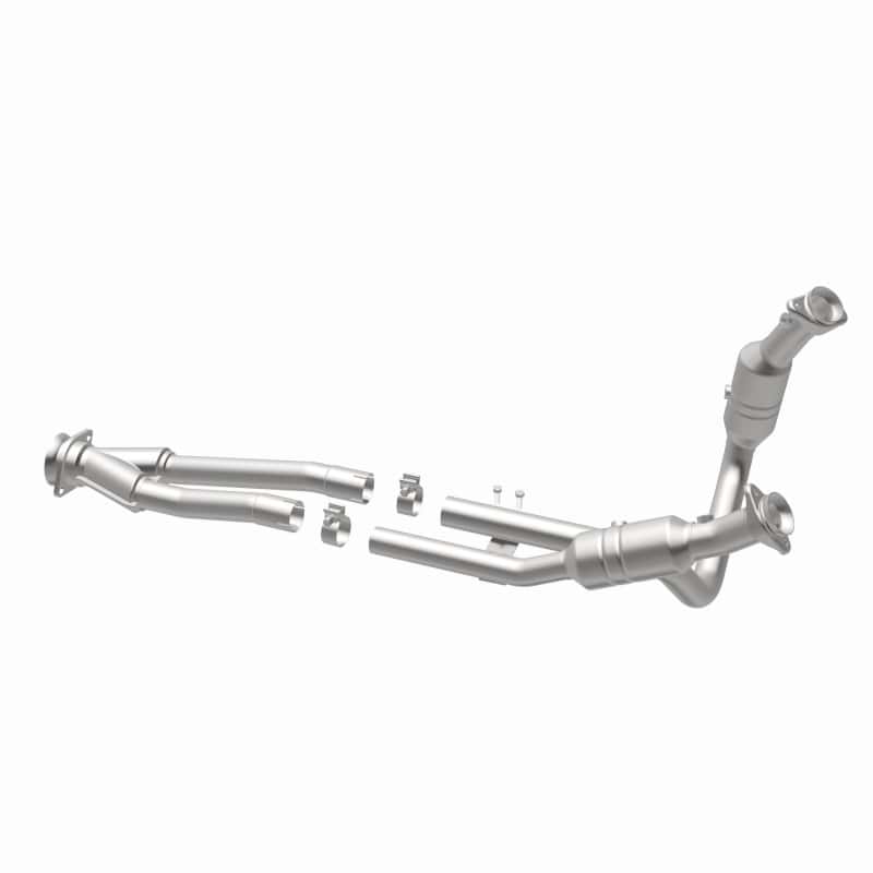 Magnaflow — MagnaFlow Conv Direct Fit 2015 Ford Transit-150/250/350 V6 3.7L
OEM Grade
OEM - view 21