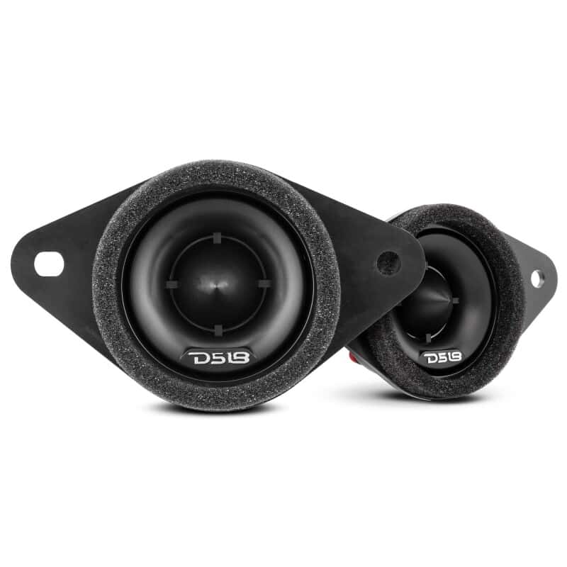 DS18 — DS18 1.9in OEM Replacement Neodymium Toyota and Subaru Tweeter 100 Watts RMS 1in Pen Vc 4 ohm - view 7