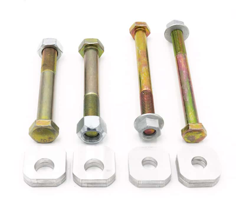 SPL Parts — SPL Parts 06-11 BMW E9X (Non-M Chassis) Eccentric Lockout Kit
Ecc Lockout Kit - view 5