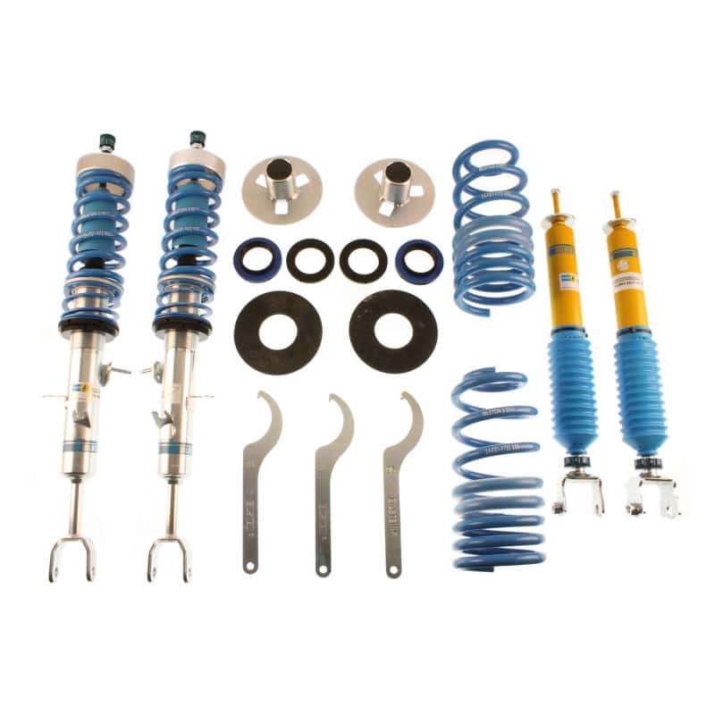 Bilstein — Bilstein B16 2003 Nissan 350Z Base Front and Rear Performance Suspension System
Complete Kit - view 3