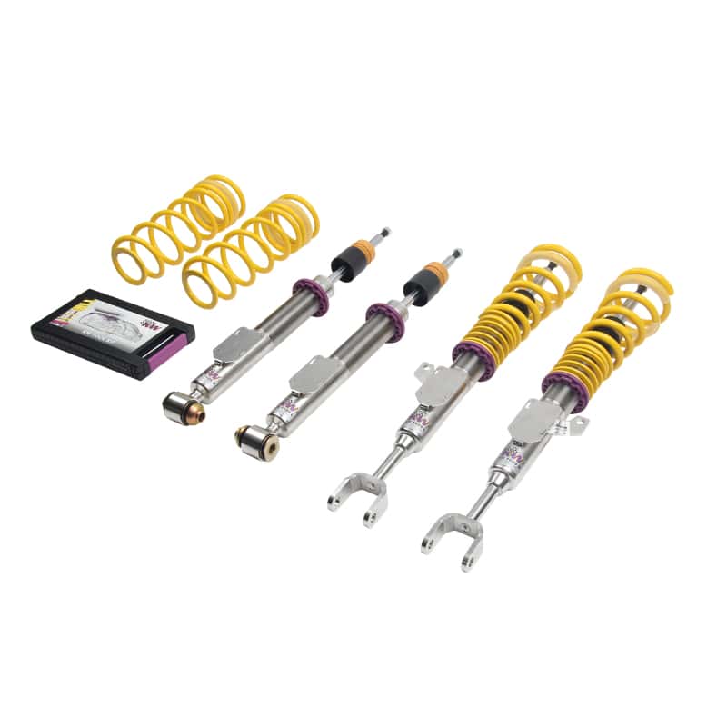 KW — KW Coilover Kit V2 2011+ BMW 5series F10 (5L)
Coilover Kit - view 7