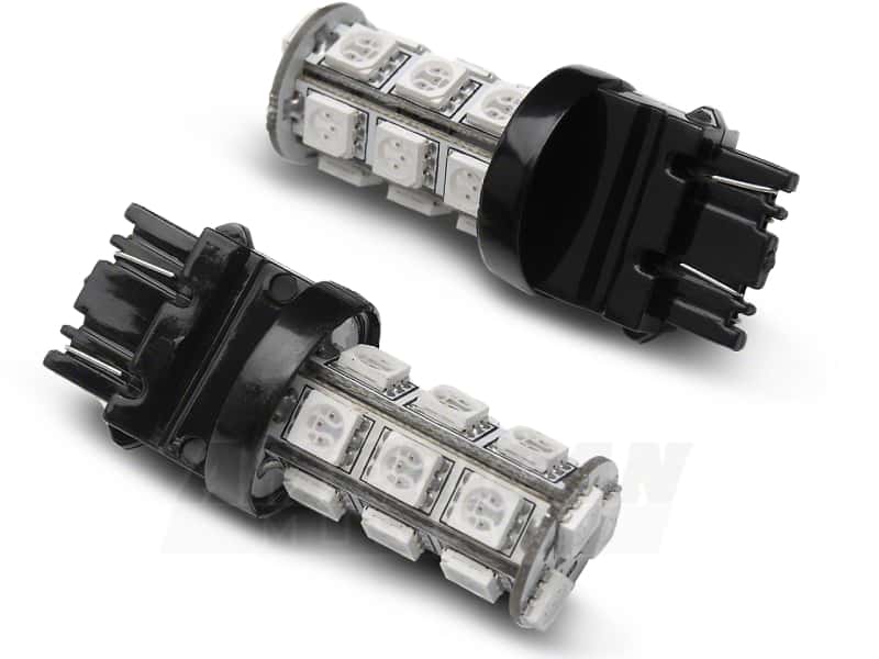 Raxiom — Raxiom 79-13 Ford Mustang Axial Series Amber Turn Signal LED Light Bulb Kit Part
Bulbs - view 1