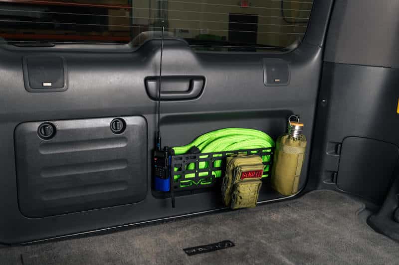 DV8 Offroad — DV8 Offroad 03-09 Lexus GX 470 Molle Door Pocket
Molle Door Pocket - view 10