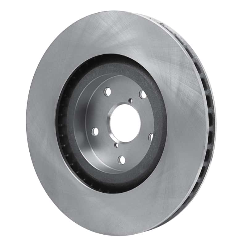 DFC — DFC 19-23 Subaru Ascent Front Brake Rotor
DFC Brake Rotor - view 4