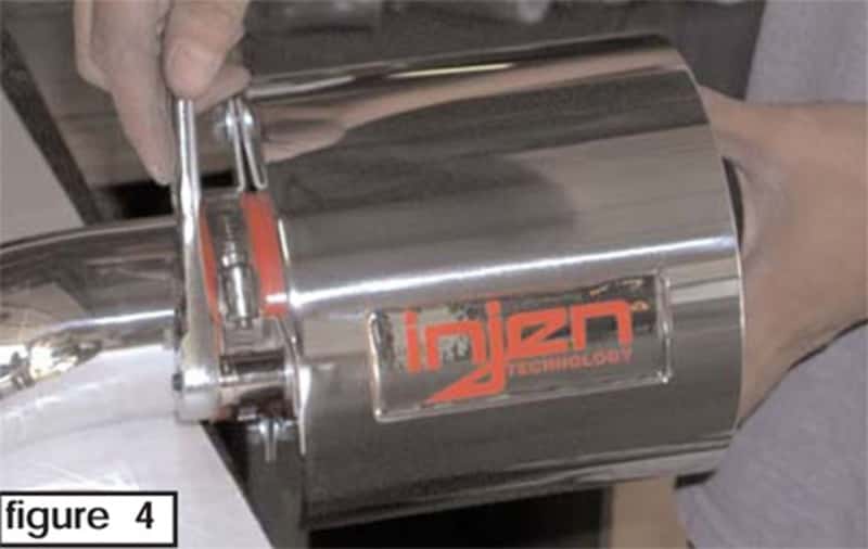 Injen — Injen Aluminum Air Filter Heat Shield Universal Fits 2.50 2.75 3.00 Polished
Air Filter Shield
Heat Shield - view 4