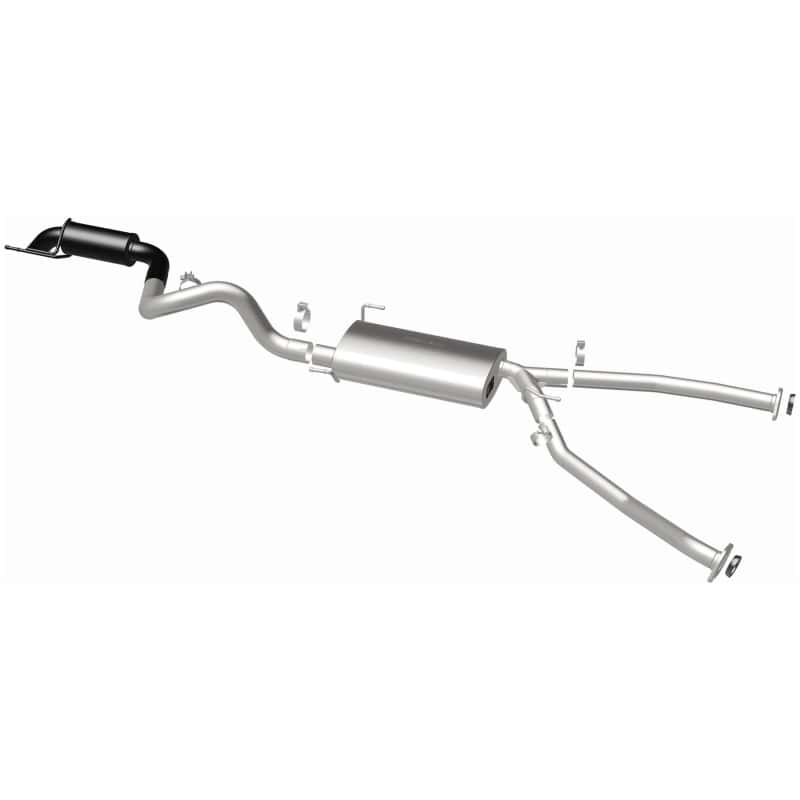 Magnaflow — Magnaflow 2024 Lexus GX550 Overland Series Cat-Back Performance Exhaust System
Cat-Back - view 34
