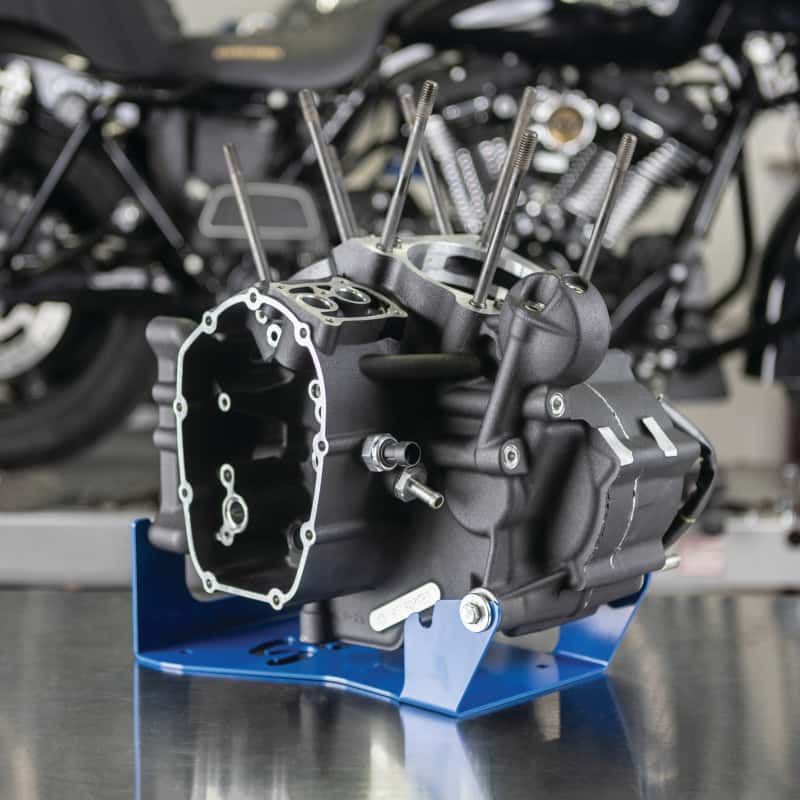 S&S Cycle — S&S Cycle 17-20 M8 Touring Engine Stand - view 2