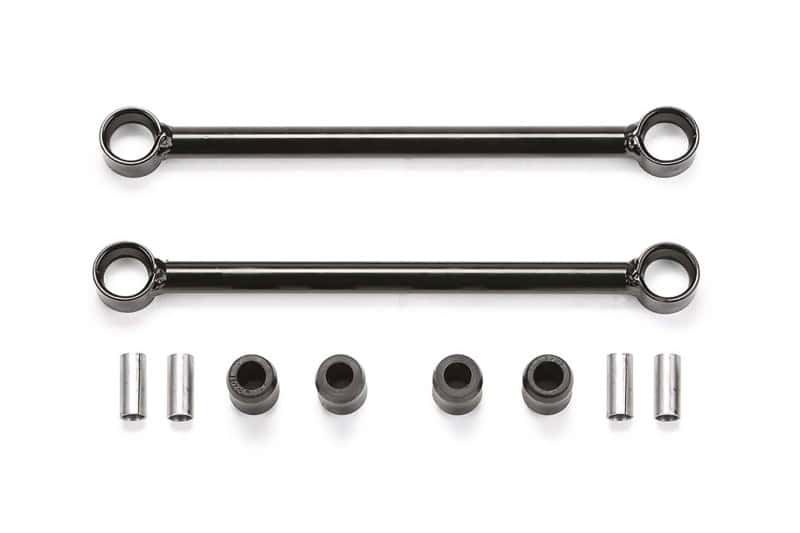 Fabtech — Fabtech 07-18 Jeep JK 4WD 3-5in Front Fixed Sway Bar End Link Kit
Sway Bar Link - view 1