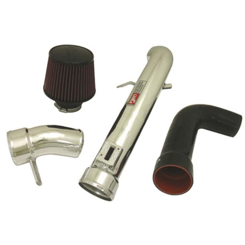 Injen — Injen 03-06 350Z 3.5L V6 Polished Cold Air Intake
Cold Air Intake
Air Intake Kit - view 4