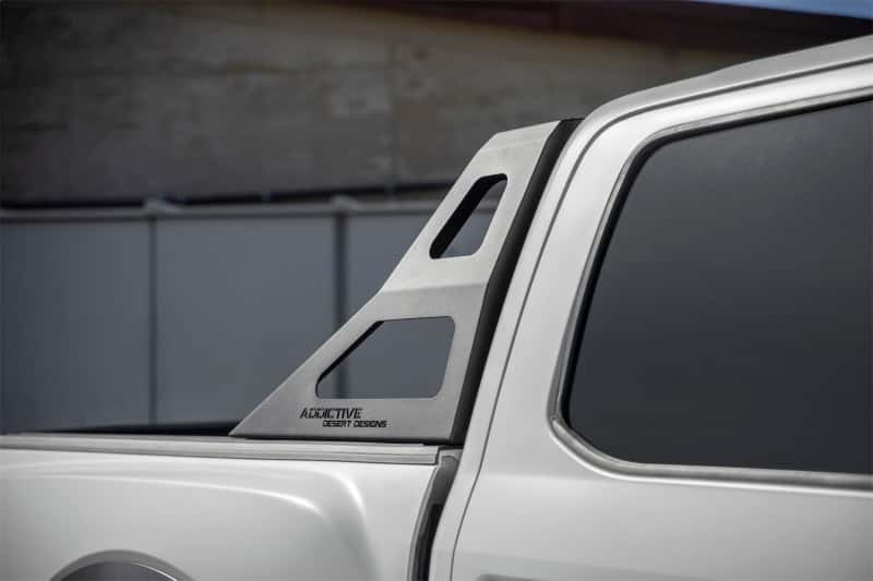 Addictive Desert Designs — Addictive Desert Designs 17-19 Ford F-150 Raptor Stealth Fighter Chase Rack
Truck Bed Rack
Chase Rack - view 5
