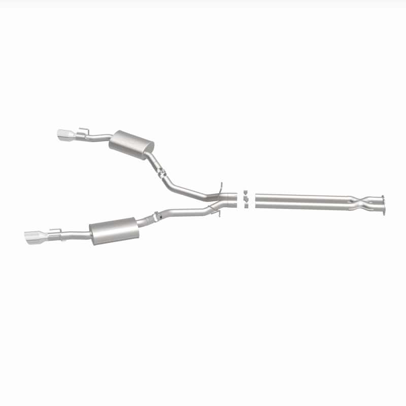 Magnaflow — MagnaFlow Sys C/B 05- Pontiac GTO 6.0L V8
Cat-Back - view 9