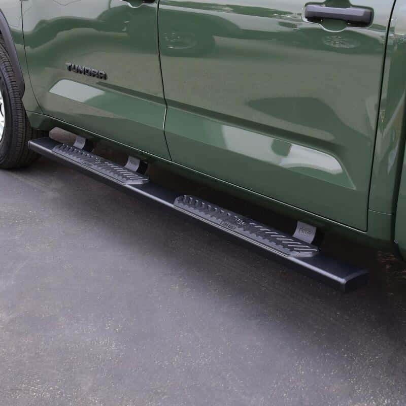 Westin — Westin 2022-2023 Toyota Tundra R5 Nerf Step Bars - Black
Nerf Step Bars - view 6