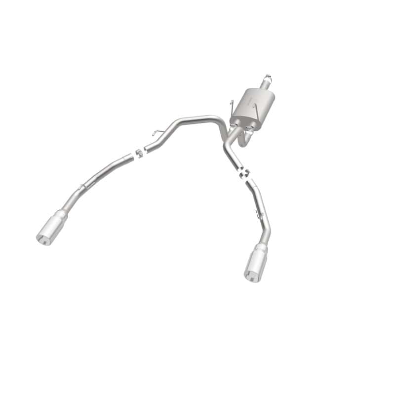 Magnaflow — MagnaFlow SYS C/B 09 Dodge Ram Pickup
Cat-Back - view 23